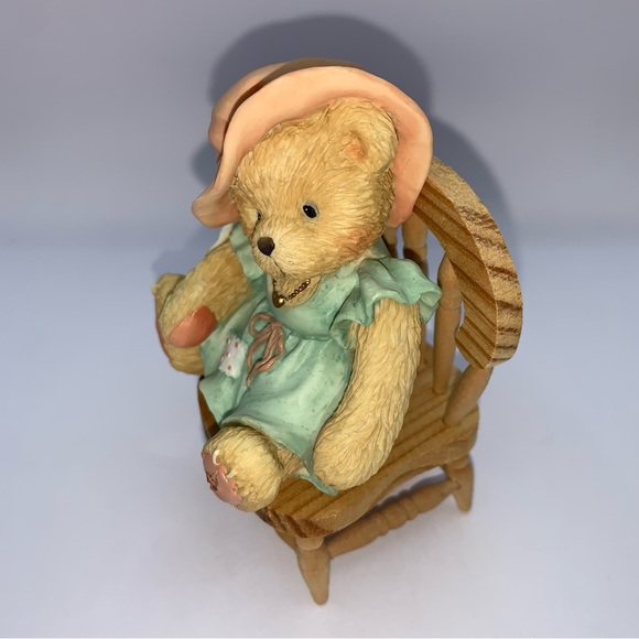 Mother’s love Teddy with certificate. Birth year 1993 - Picture 11 of 12